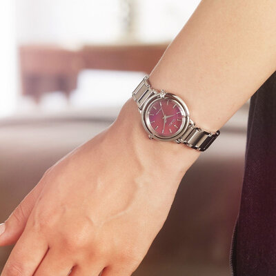 Citizen Elegant Eco-Drive EM1090-78X (+ correa de repuesto)