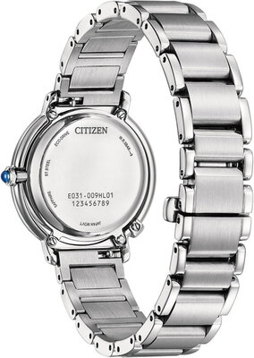 Citizen Elegant Eco-Drive EM1090-78X (+ correa de repuesto)