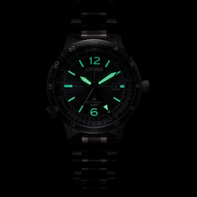 Citizen Promaster Sky GMT Automatic NB6045-51H