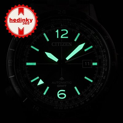 Citizen Promaster Sky GMT Automatic NB6045-51H
