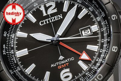 Citizen Promaster Sky GMT Automatic NB6046-59E