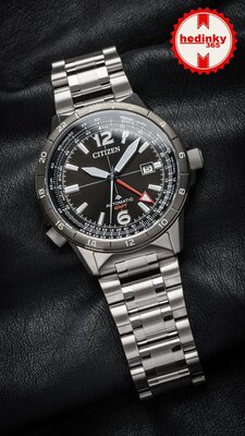 Citizen Promaster Sky GMT Automatic NB6046-59E
