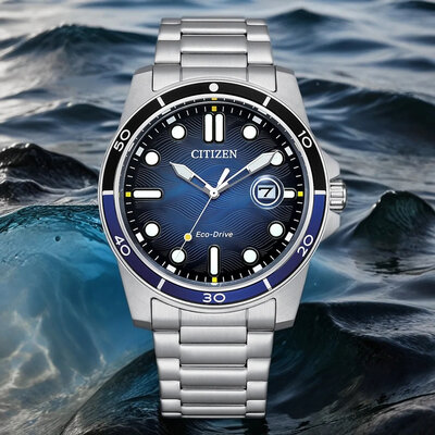 Citizen Sports Marine Eco-Drive AW1810-85L