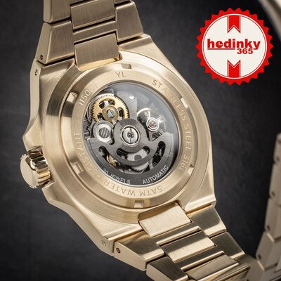 Ingersoll The Baller Automatic I15001