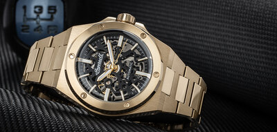 Ingersoll The Baller Automatic I15001