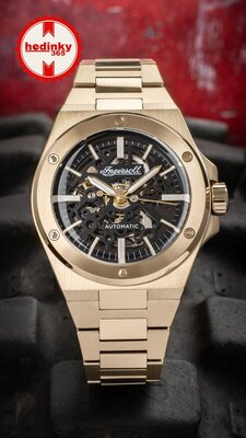Ingersoll The Baller Automatic I15001