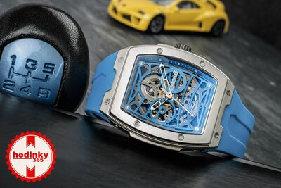 Ingersoll The Challenger Automatic I12308