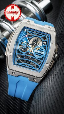 Ingersoll The Challenger Automatic I12308
