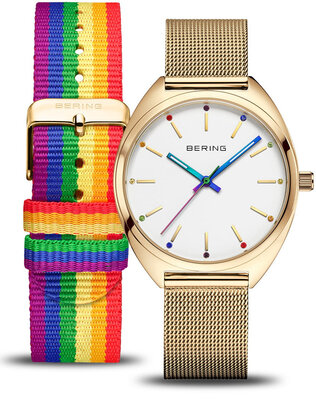 Bering Classic 127220-36-334 (+ correa de repuesto)