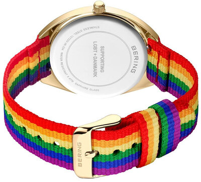 Bering Classic 127220-36-334 (+ correa de repuesto)