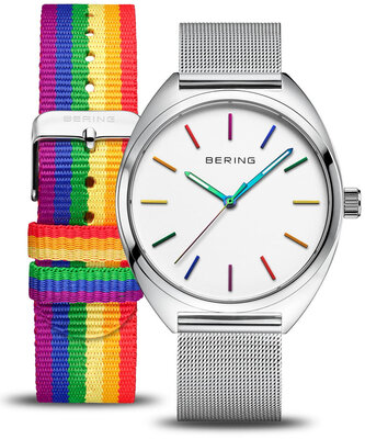Bering Classic 127220-40-004 (+ correa de repuesto)