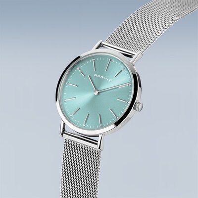 Bering Classic 14134-005-GWP (+ brazalete)