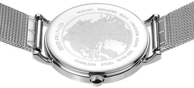 Bering Classic 14134-005-GWP (+ brazalete)