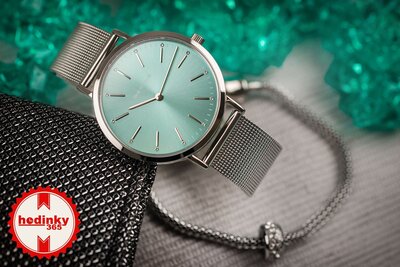 Bering Classic 14134-005-GWP (+ brazalete)