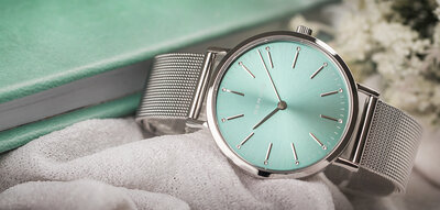 Bering Classic 14134-005-GWP (+ brazalete)