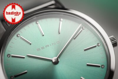 Bering Classic 14134-005-GWP (+ brazalete)
