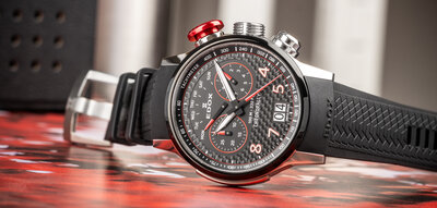 Edox 45 Chronorally Quartz 38003-tinrocaro