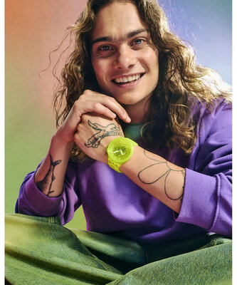 Swatch Big Bold SB05J103