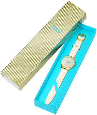Swatch Coco Ho Blu SYXG127