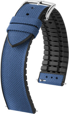 Correa Hirsch Arne L 0925090080-2, azul, textil