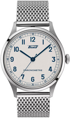 Tissot Heritage 1938 Automatic COSC T142.464.16.032.00 (+ correa de repuesto)