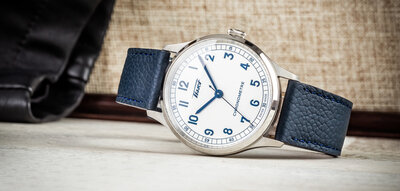 Tissot Heritage 1938 Automatic COSC T142.464.16.032.00 (+ correa de repuesto)