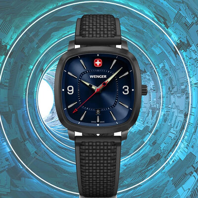 Wenger Vintage Sport Quartz 01.1921.112