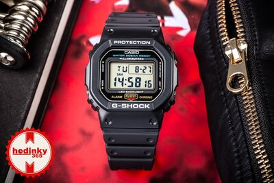 Casio G-Shock DW-5600UE-1ER