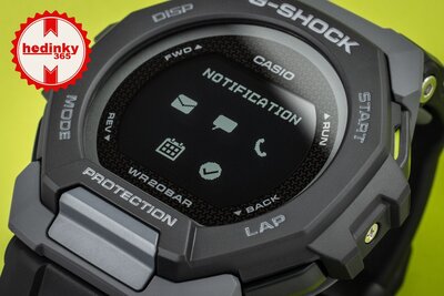 Casio G-Shock G-Squad GBD-300-1ER