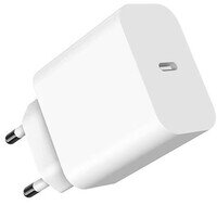 Cargador USB-C 20W