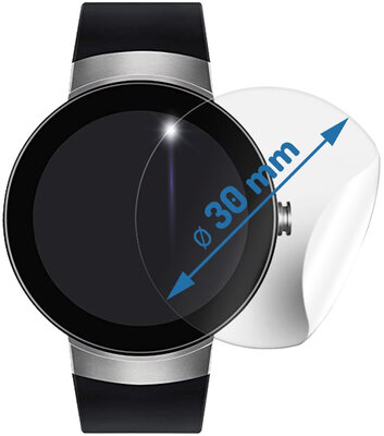 Película protectora Screenshield para reloj (30 mm)