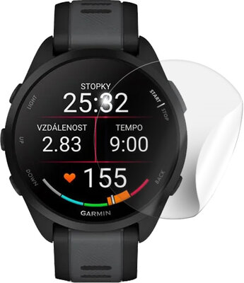 Película protectora Screenshield para reloj Garmin Forerunner 165