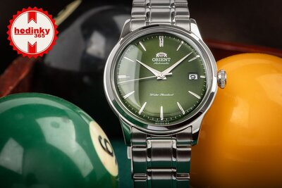 Orient Classic Bambino 2nd Generation Version7 Automatic RA-AC0M09E30B