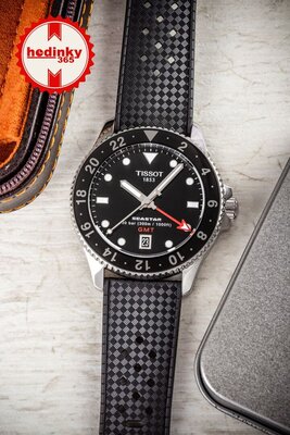 Tissot Seastar 1000 GMT Quartz T120.852.17.051.00
