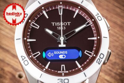 Tissot T-Touch Connect Solar Sport T153.420.47.051.03