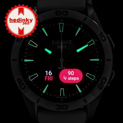 Tissot T-Touch Connect Solar Sport T153.420.47.051.03