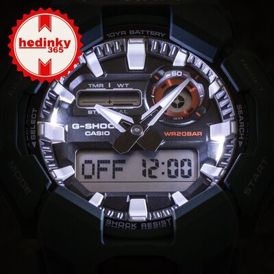 Casio G-Shock Original GA-010-2AER