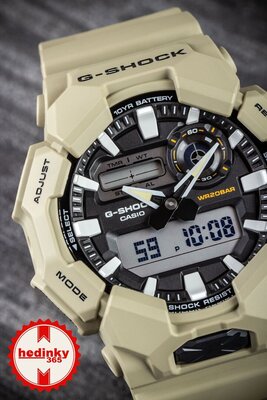 Casio G-Shock Original GA-010-5AER