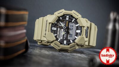 Casio G-Shock Original GA-010-5AER