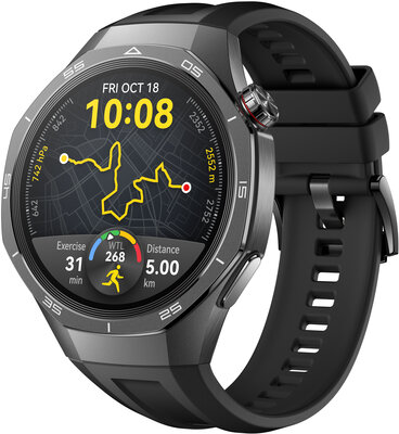 Huawei Watch GT 5 Pro 46mm NFC Black