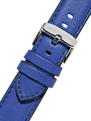 Correa de piel Morellato Croquet 5976C03.065 M, azul