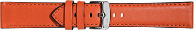 correa de cuero Morellato Croquet 5976C03.084 M, naranja