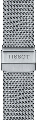 Pulsera de acero Tissot T852.047.948 20mm, plata