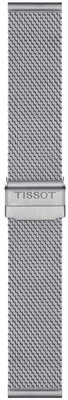 brazalete de acero inoxidable Tissot T852.047.948 20mm, plateado, Quick Release