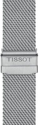 Pulsera de acero Tissot T852.047.971 16mm, plata