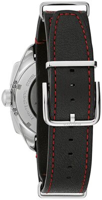 Bulova Lunar Pilot Quartz Chronograph 96K115 (+ correa de repuesto)