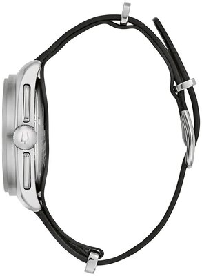 Bulova Lunar Pilot Quartz Chronograph 96K115 (+ correa de repuesto)