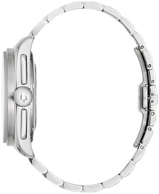 Bulova Lunar Pilot Quartz Chronograph 96K115 (+ correa de repuesto)