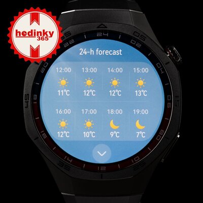 Huawei Watch GT 5 Pro 46mm NFC Titanium