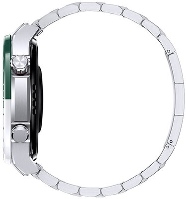 Huawei Watch Ultimate Green (+ 2 correas de repuesto)